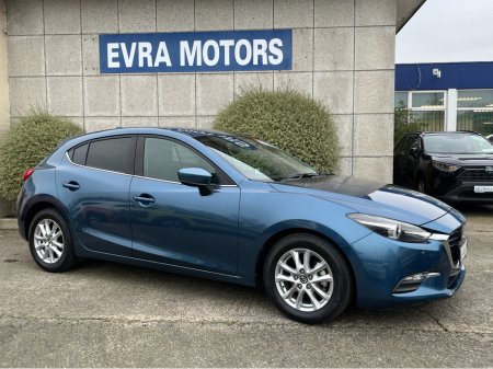 2019 Mazda Mazda3 AXELA AUTOMATIC 1.5 PETROL //HEAD UP DISPLAY//KEYLESS ENTRY//ADAPTIVE CRUISE CONTROL//REVERSE CAMERA// €16,950