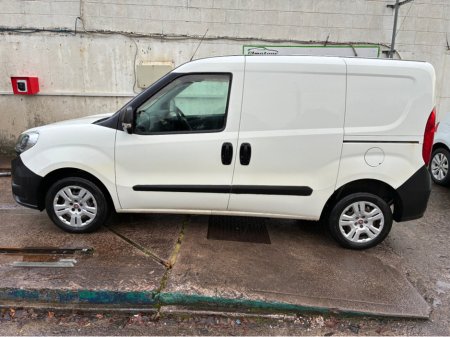 2017 Fiat Doblo 1.6 MJ 95hp Pop €7,950