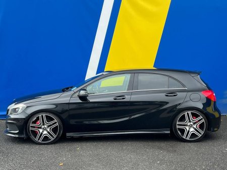 2013 Mercedes-Benz A Class A180 AMG NIGHT PACK 1.6 AUTO // 19