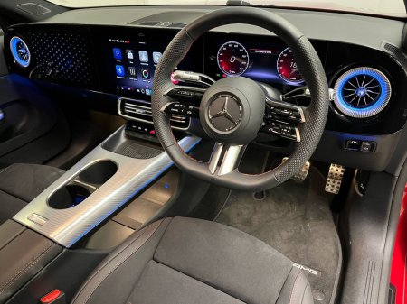 2026 Mercedes-Benz CLA Class 250+ EQ Tech AMG - NOW AVAILABLE AT MERCEDES-BENZ NORTH DUBLIN €79,988 thumbnail