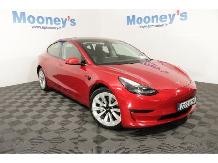 2022 Tesla Model 3 RWD MORE GREAT VALUE @ MOONEYS LONG MILE ROAD