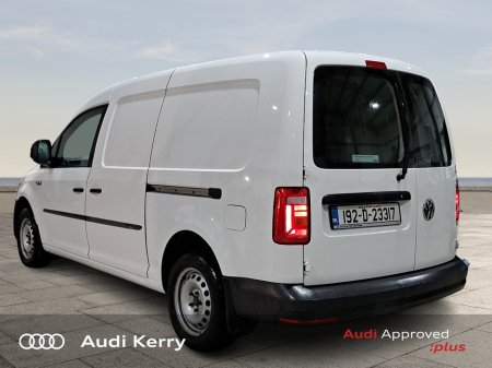 2019 Volkswagen Caddy 2.0TDI 102HP (VAT RECEIPT) €13,900 thumbnail
