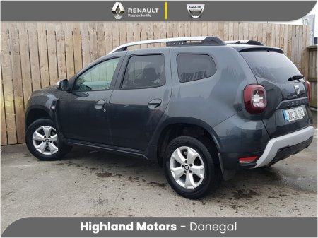 2020 Dacia Duster TCe 100 Comfort €14,900