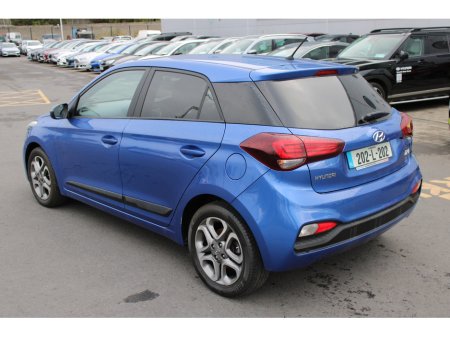 2020 Hyundai i20 1.2 Deluxe €16,500