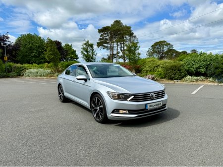 2017 Volkswagen Passat 2.0 TDI SE BUSINESS 150 €15,995