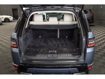 2020 Land Rover Range Rover Sport 2.0 Si4 PHEV 404 PS 4WD Auto HSE €47,950 thumbnail