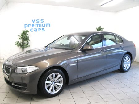 2014 BMW 5 Series D SE 4DR AUTO €10,595