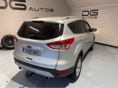 2015 Ford Kuga 4 SEATER BUSINESS UTILITY ZETEC FWD 2.0 120PS €8,650