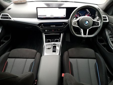 2025 BMW 3 Series 330e M Sport €55,995