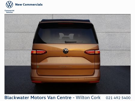 2026 Volkswagen California Ocean 2.0TDI 150BHP Available Now! €99,080 thumbnail