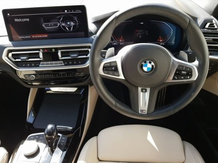 2022 BMW X4 xDrive20d M Sport €67,995 thumbnail