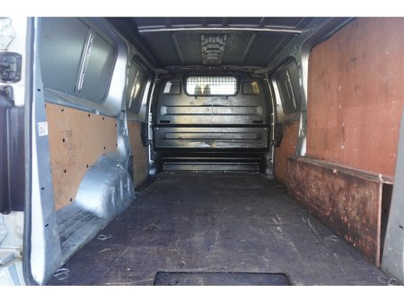 2017 Toyota Proace 2.0 D LWB GX 4DR thumbnail