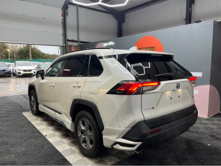2022 Toyota Rav4 €34950! 2022 TOYOTA RAV4 HYBRID X 2.5 AUTOMATIC / CRUISE CONTROL / REVERSE CAMERA €34,950