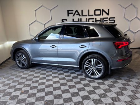 2020 Audi Q5 S LINE COMP 55 TFSI E QUATTRO // HIGH SPEC //  202 REG €30,950