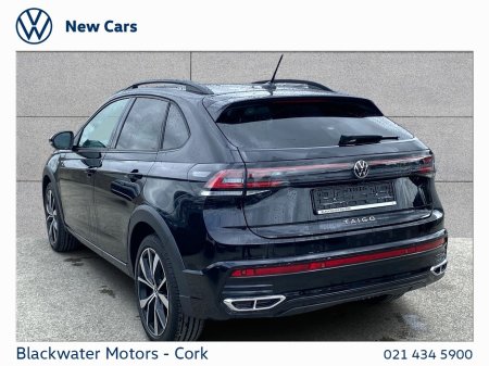 2026 Volkswagen Taigo TAIGO R-LIN 75 1.0TSI 116BHP AUTOMATIC *ORDER YOUR 261 TODAY* €40,290
