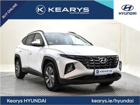2021 Hyundai Tucson 2WD Executive HEV Auto €28,990