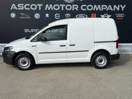 2019 Volkswagen Caddy PV TDI 102HP MANUAL 5SPEED 5DR €9,950 thumbnail