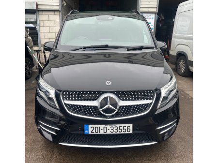 2020 Mercedes-Benz V Class Automatic 7 seater V class €79,500