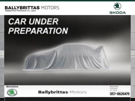 2025 Skoda Kodiaq Sportline 2.0 TDI 150 BHP DSG €62,500