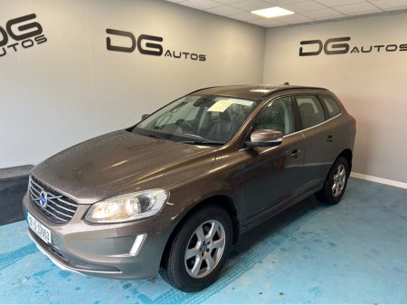 2015 Volvo XC60 D4 FWD SE 5DR €9,950