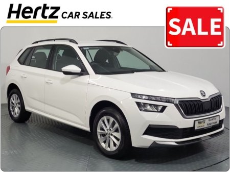 2023 Skoda Kamiq Ambition 1.0TSI Petrol Manual €19,895