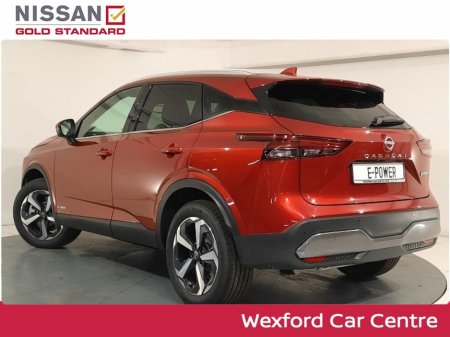 2026 Nissan Qashqai E-Power SV PREMIUM €50,400 (ORDER TODAY) €50,400