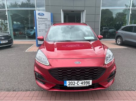 2020 Ford Kuga ST-LINE X 5DR 1.5 TDCi 120 PS €26,000