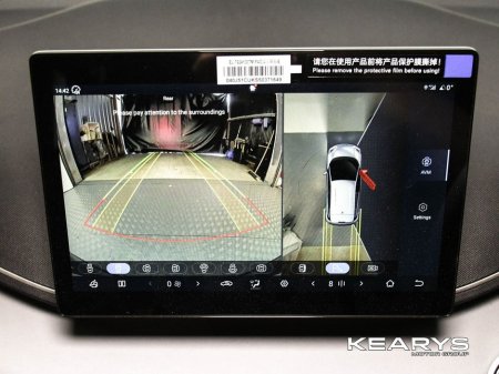 2026 BYD Dolphin Surf Order your 261 Dolphin Surf Comfort White today! thumbnail