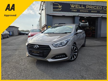 2016 Hyundai i40 SALON EXECUTIVE 4DR