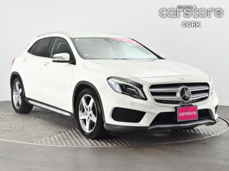 2016 Mercedes-Benz GLA Class 1.6 Auto €21,880