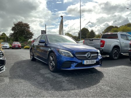 2021 Mercedes-Benz C Class 300 AMG LINE EDITION DE €32,995