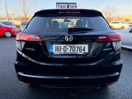 2016 Honda Vezel  €15,950 thumbnail
