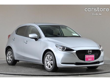2021 Mazda Mazda2 *JAN 2026 PRICING NOW*1.5 AUTO SKYACTIVE *REVERSE CAM*REAR PARK SENSORS*
