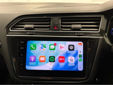 2019 Volkswagen Tiguan (192) TIGUAN 2.0TDI 150BHP DSG 4 MOTION LOW KMS VW/AUDI SPECIALISTS WWW.DENISDARCYCARS.IE €31,950 thumbnail