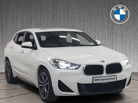 2023 BMW X2 xDrive25e M Sport PHEV PAN ROOF €43,995