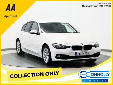 2016 BMW 3 Series *116* 316D SE ZLBF 4DR €15,900