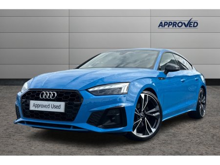 2021 Audi A5 S LINE ED 1 35 TDI MHE SPORTBACK EDITION €39,300 thumbnail