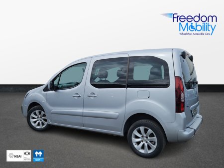 2016 Peugeot Partner wheelchair access €14,950