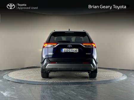 2023 Toyota Rav4 HYBRID SOL €41,950