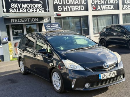 2013 Toyota Prius  €12,790