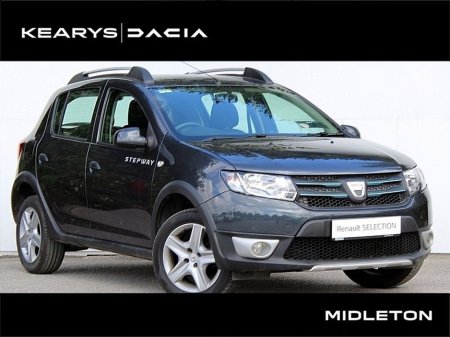 2019 Dacia Sandero Stepway 1.5 Blue dCi 95 STEPWAY SIGNATURE