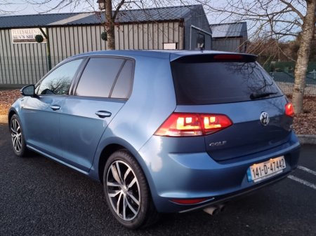 2014 Volkswagen Golf 2014 VOLKSWAGEN GOLF AUTOMATIC NCT'd €8,999 €8,999