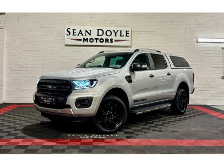 2021 Ford Ranger 2021 WILDTRACK 2.0 AUTOMATIC €25,950