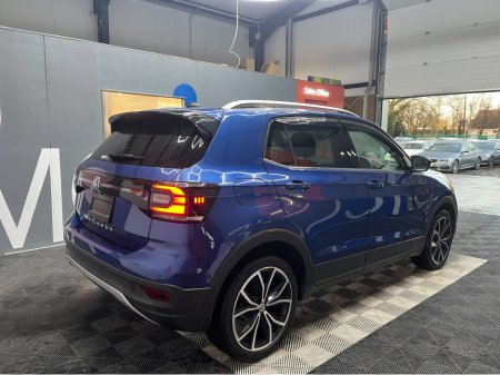 2020 Volkswagen T-Cross €21950 2020 VOLKSWAGEN T-CROSS 1ST PLUS 1.0 / REVERSE CAMERA / CRUISE CONTROL €21,950