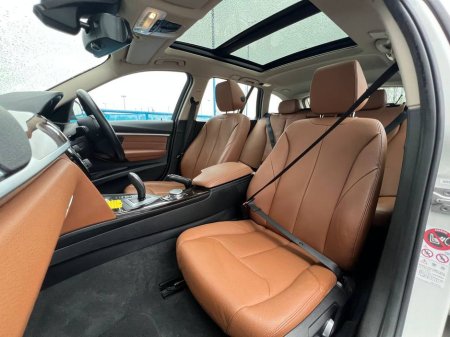 2016 BMW 3 Series 320d LUXURY LINE TOURING AUTO * HIGH SPEC * // OPENING PAN ROOF // ADAPTIVE CRUISE CONTROL // NEW 20