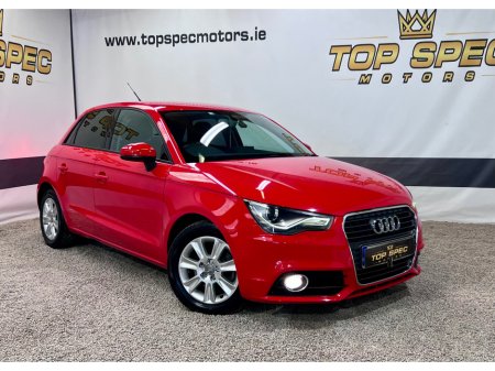2014 Audi A1 Sport