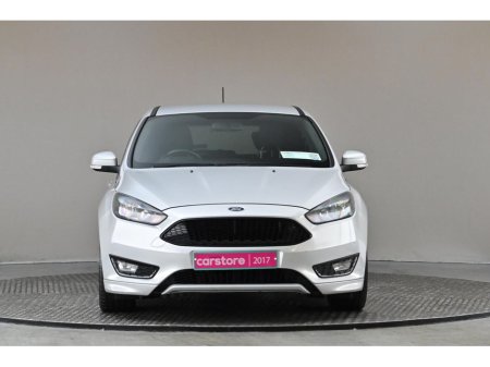 2017 Ford Focus *JAN 2026 PRICE NOW*1.0 ECOBOOST ST-LINE 125BHP AUTO €14,490
