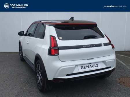 2026 Renault 5 E-Tech Techno 52kwh €33,499