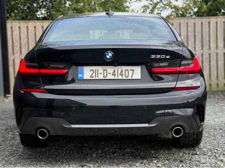 2021 BMW 3 Series M SPORT AUTO 40km €24,950
