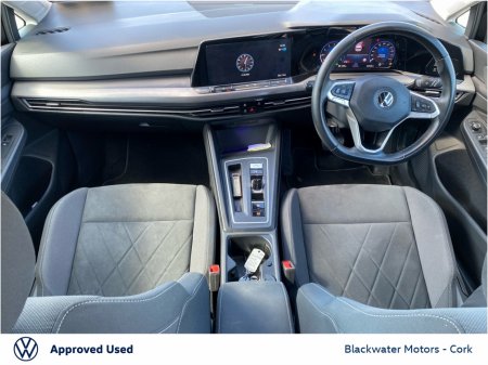 2022 Volkswagen Golf 1.5TSI 130BHP 5DR STYLE MILD HYBRID €28,995